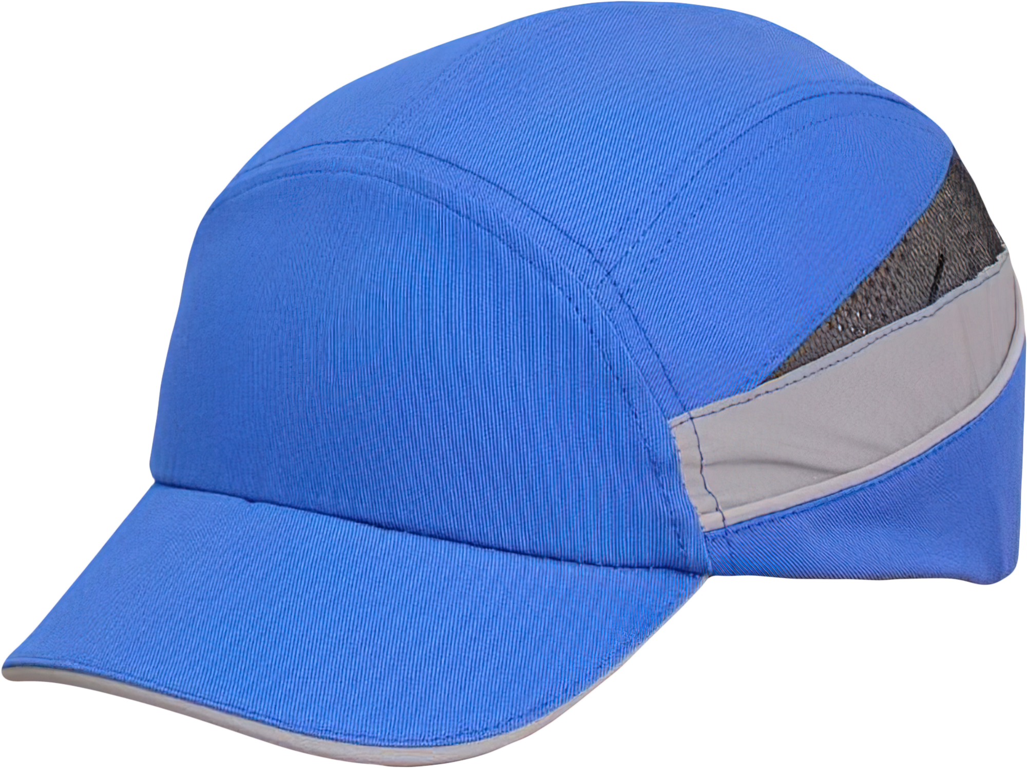 Каскетка защитная РОСОМЗ™ RZ BIOT CAP, васильковый 92213
