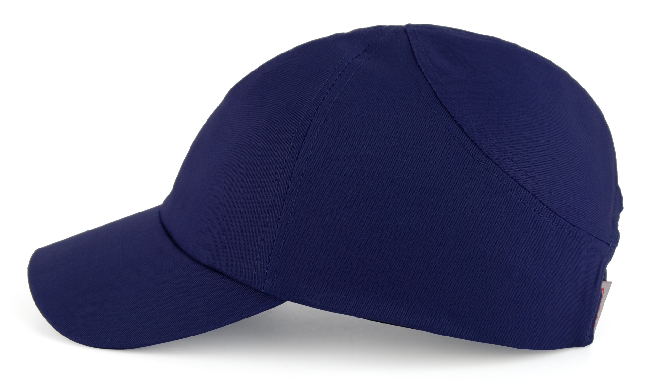 Каскетка защитная РОСОМЗ™ RZ FavoriT CAP, синяя 95518 - 3